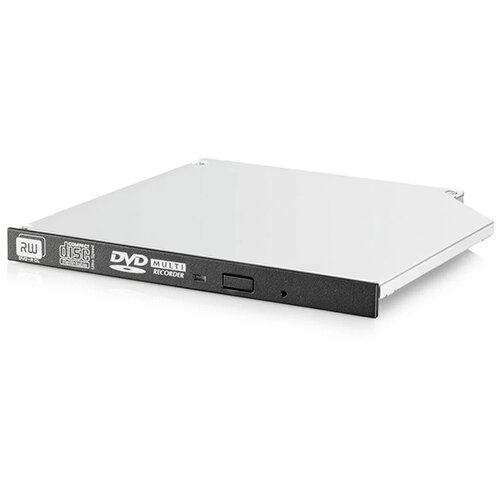 Привод DVD+/-RW 95mm Powercool модель D01 внутренний SATA черный