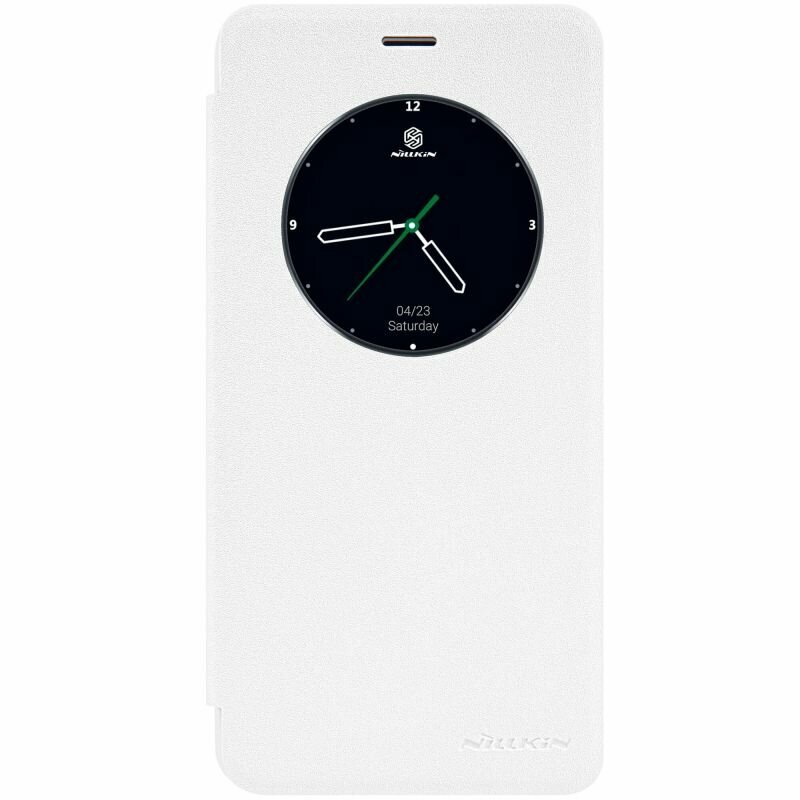 Чехол Nillkin Sparkle Series для Meizu MX6 White (белый)