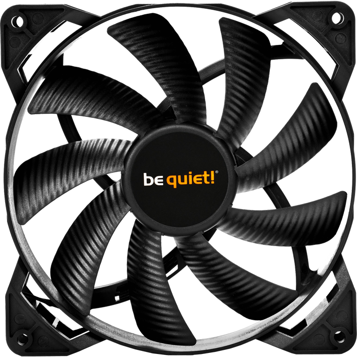 Вентилятор 120x120 be quiet! Pure Wings 2 PWM High-Speed (BL081)