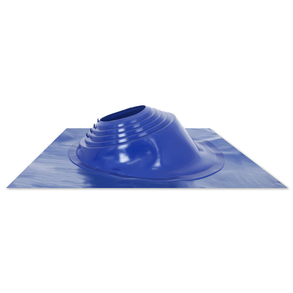 Мастер-флеш "ASTON" № 6 (д.200-280мм, 600х600мм) угл, силикон (Синий) - фотография № 3