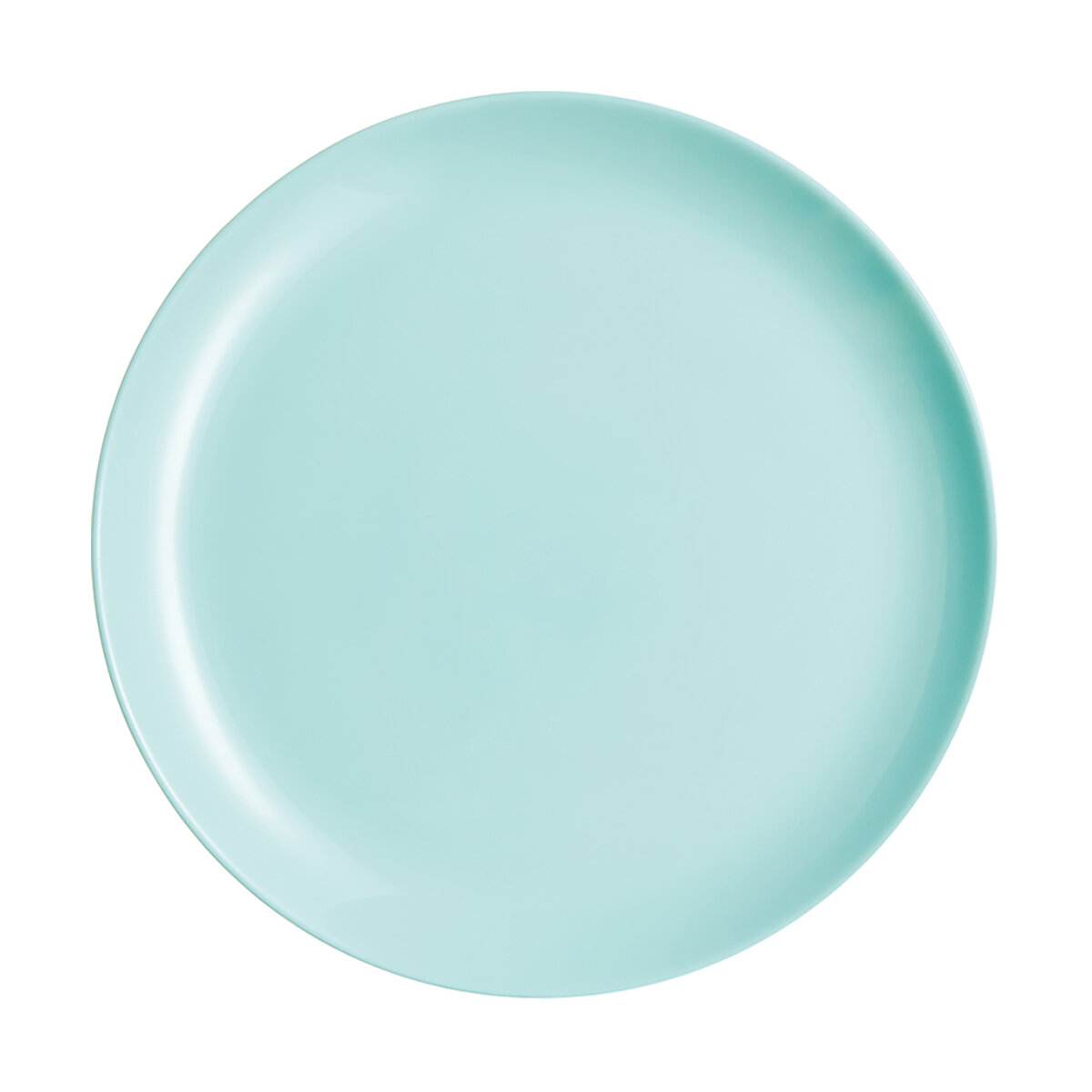 ARC FRANCE Тарелка обеденная Luminarc Diwali Light Turquoise, 25 см