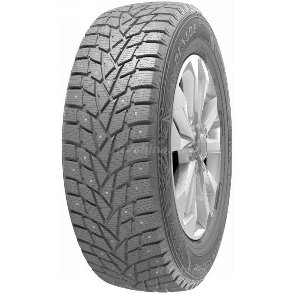 Автомобильная шина 255/65/17 110T Dunlop Grandtrek Ice 02