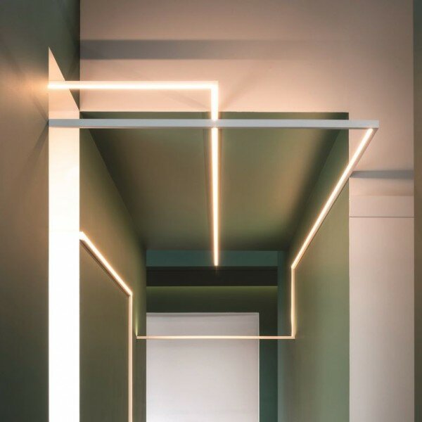 Профиль для скрытого освещения Orac Decor - фото №4