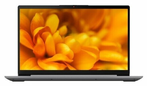Ноутбук Lenovo IdeaPad 3 15ITL6 15.6" FHD IPS/i5-1135G7/16Gb/512Gb SSD/DOS/Grey 82H8009URE