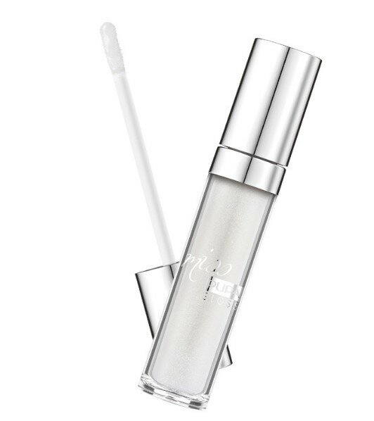к_pupa_бл.д/губ miss pupa gloss_101 перламутровый прозрачный 094001101