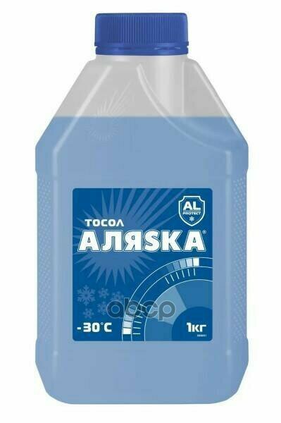 Тосол Аляска-30 (1л) Аляска арт. 5008