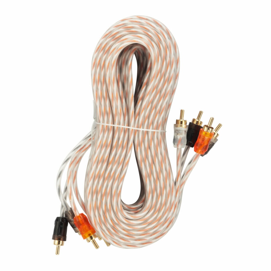 Сигнальный кабель DL AUDIO BARRACUDA 4RCA-5M