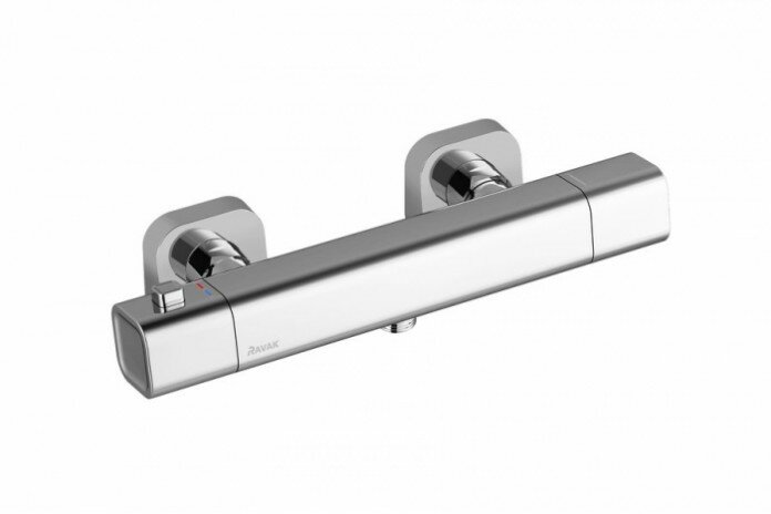 Смеситель для душа Ravak 10° TE 033.00/150 Termo 300