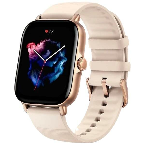 Умные часы Amazfit GTS 3 Ivory White