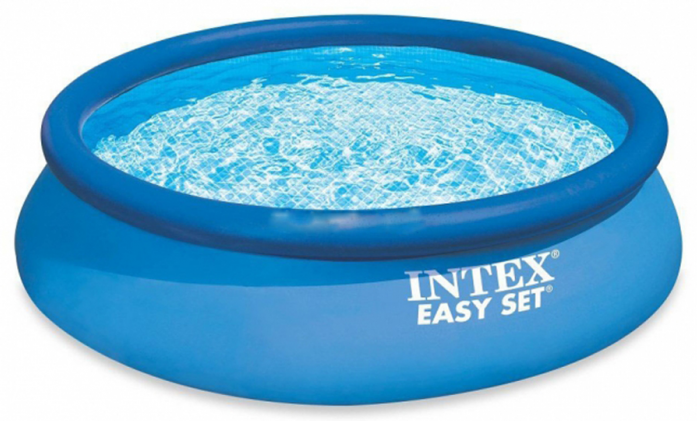 Бассейн надувной Intex Easy Set Pool 366*76см 56420