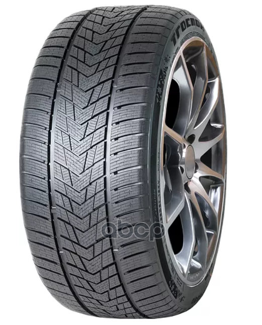 Автошина TRACMAX X-privilo S330 275/55 R20 117 V