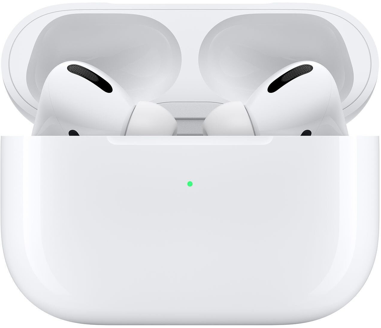 Гарнитура Apple AirPods Pro Magsafe, Bluetooth, белый