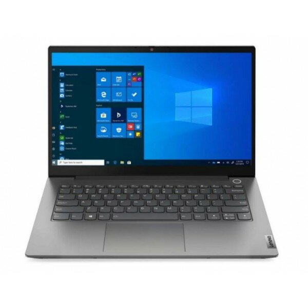 Ноутбук Lenovo ThinkBook 14 G2 ITL 14.0FHD_AG_300N_N/ CORE_I5-1135G7_2.4G_4C_MB/ 8GB DDR4 3200 (8 распаяно + свободный слот)/ 512GB_SSD_M.2_2242_NVME_