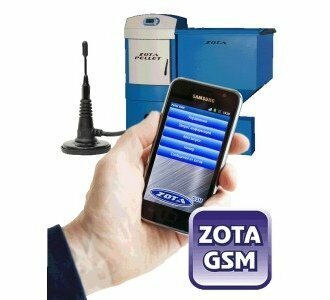 ZOTA GSM модуль для котлов Pellet/Стаханов/Optima/Maxima