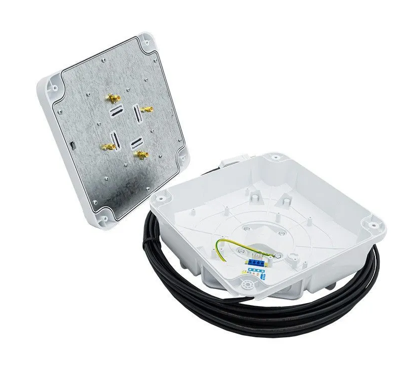 Антенна 3G/4G PETRA-9 MIMO 4x4 UniBox-2 (Панельная, 4 x 8,5–10 дБ, USB 10 м.) — фото 5