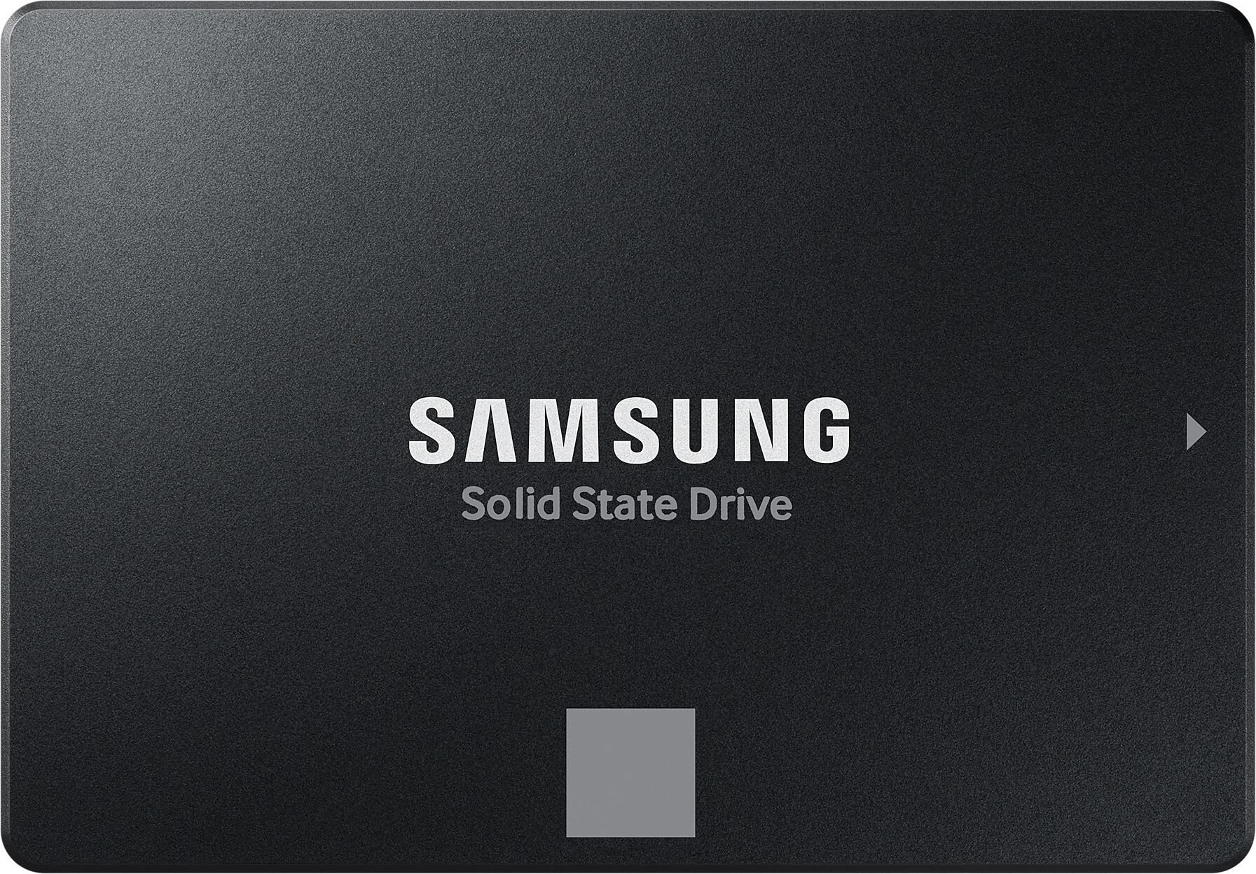 SAMSUNG Накопитель SSD Samsung SATA III 4Tb MZ-77E4T0B/EU 870 EVO 2.5" MZ-77E4T0B/EU
