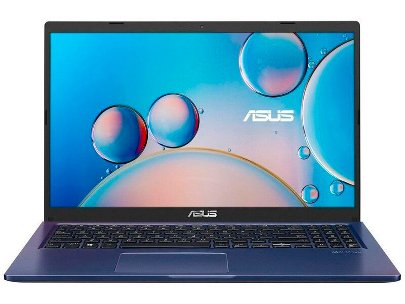 Ноутбук ASUS X515EA-BQ842 90NB0TY3-M002Y0 (Intel Core i3-1115G4 3.0GHz/4096Mb/256Gb SSD/Intel HD Graphics/Wi-Fi/Cam/15.6/1920x1080/No OS)