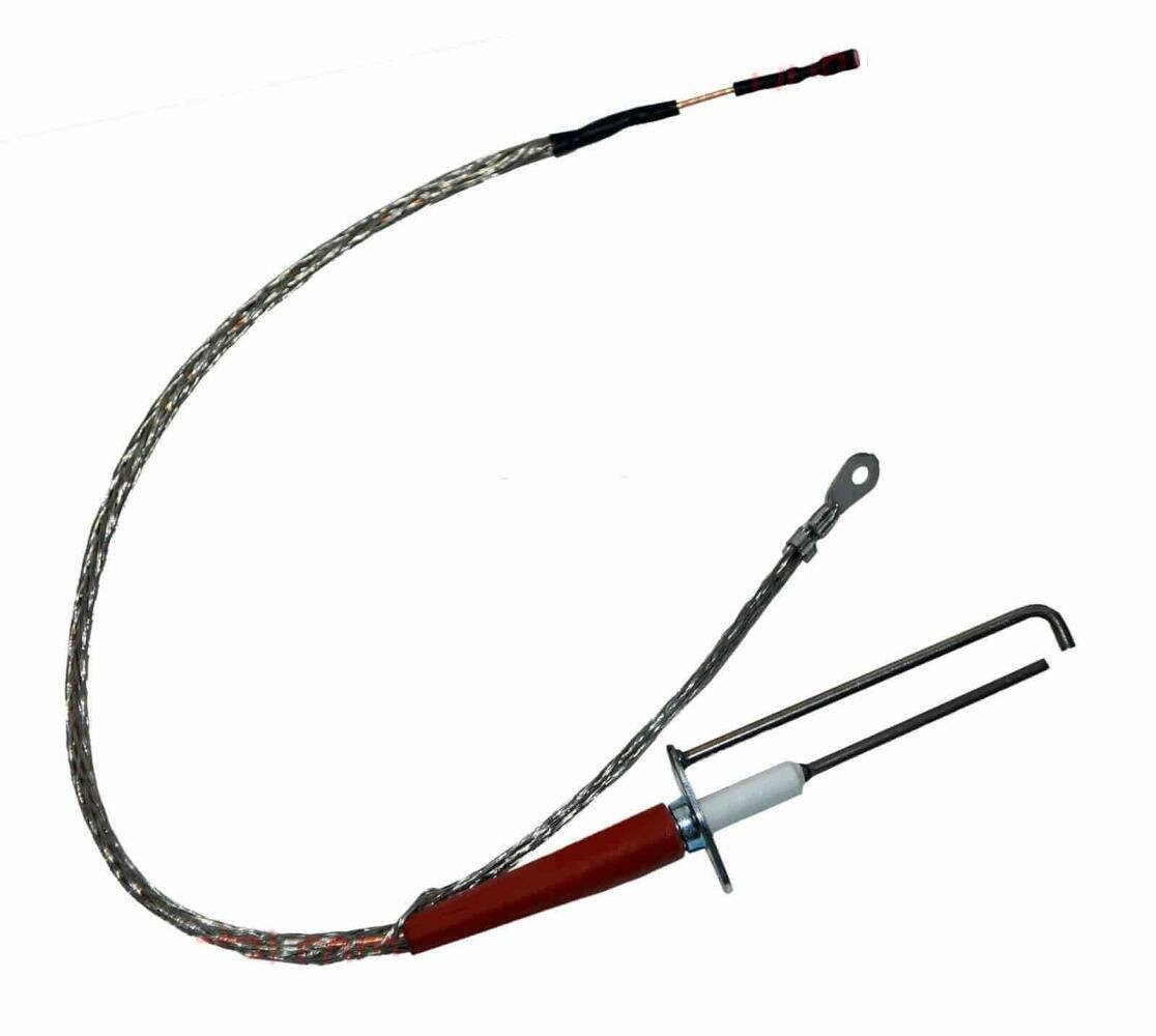 фото Электрод розжига на напольный газовый котел Ariston UNOBLOC 65102626