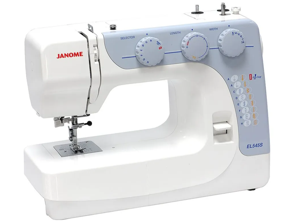 Швейная машинка Janome EL 545 S