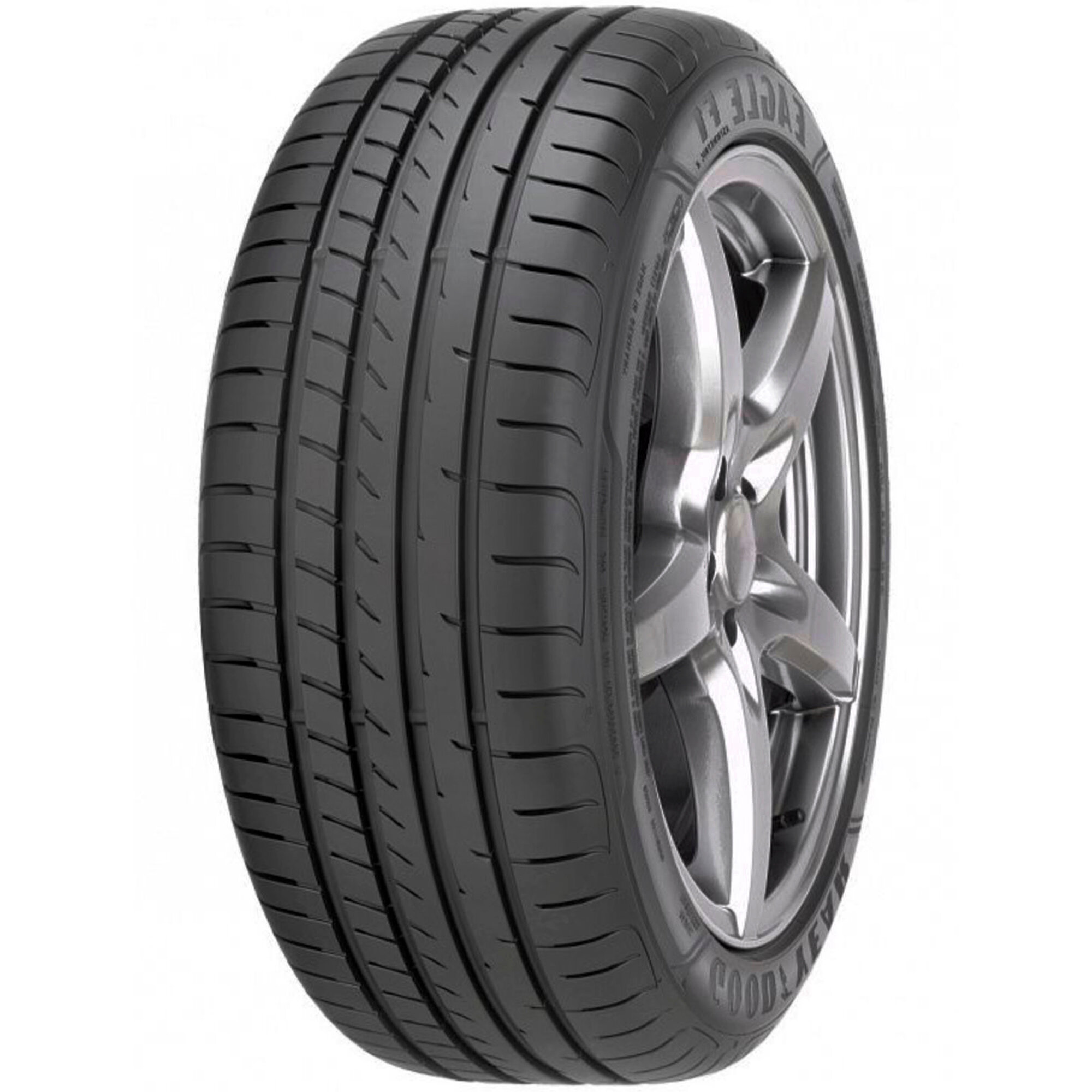 Goodyear eagle f1 asymmetric rof run flat 255/30 R19 91Y XL летняя runflat