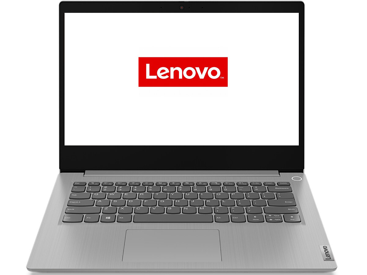 Ноутбук Lenovo IdeaPad 3 14ADA05 81W0004FUK (14", Athlon Gold 3150U, 4Gb/ SSD 128Gb, Radeon Graphics) Серый