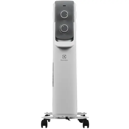 Масляный обогреватель Electrolux EOH/M-7157 белый - фотография № 2