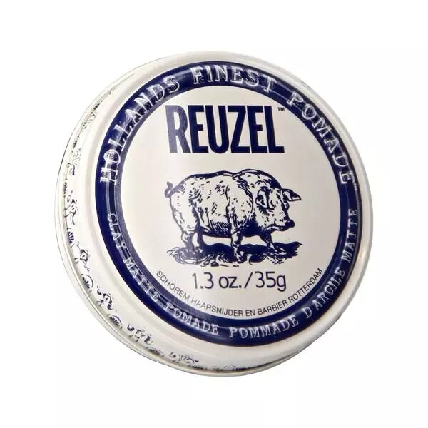 Reuzel         ( ) Clay Matte Pomade 35 