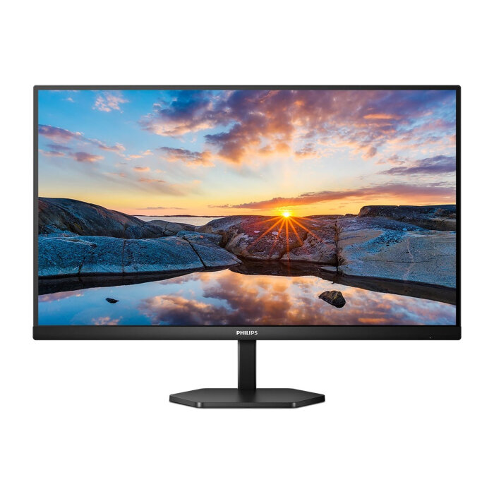 Монитор LCD 27'' 16:9 1920х1080(FHD) IPS, W-LED, nonGLARE, H178°/V178°, 81,59 PPI, 300 cd/m2, 1000:1, 0,3114 x 0,3114 мм, HDMI 1