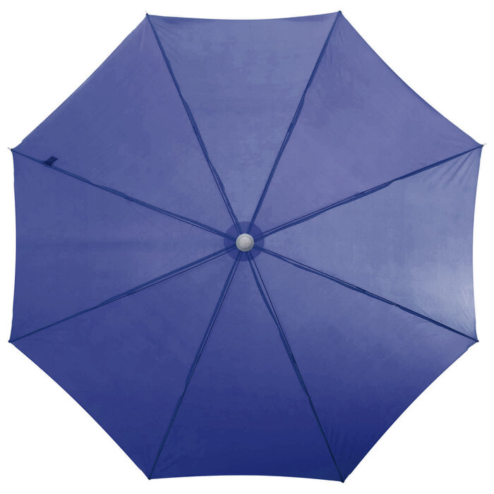 Зонт пляжный "Классика", d 150 cм, h 170 см, цвет микс - фотография № 7