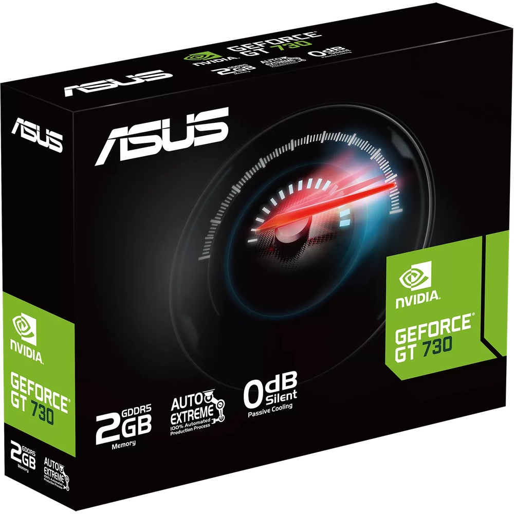 Видеокарта ASUS GeForce GT730 2GB (GT730-4H-SL-2GD5)