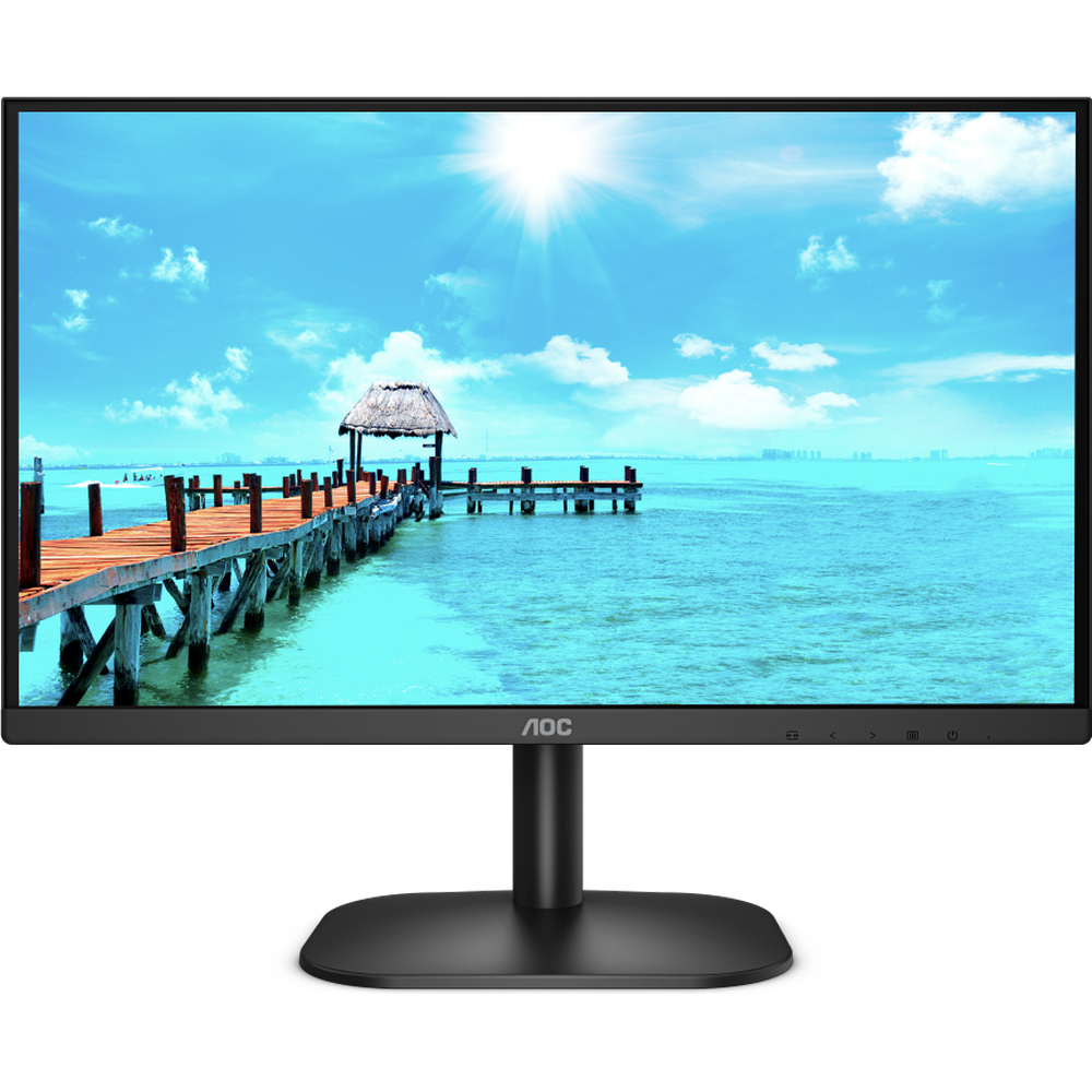 Монитор 22" AOC 22B2DA VA 1920x1080 4ms DVI-D, HDMI, VGA