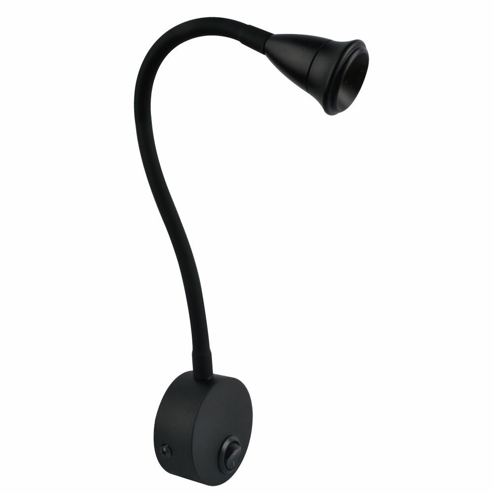  Arte Lamp Twist A7603AP-1BK