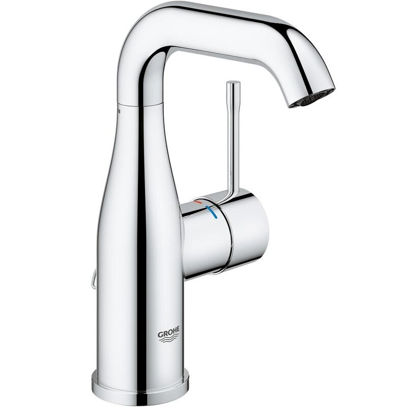Смеситель для раковины Grohe 23480001 Хром