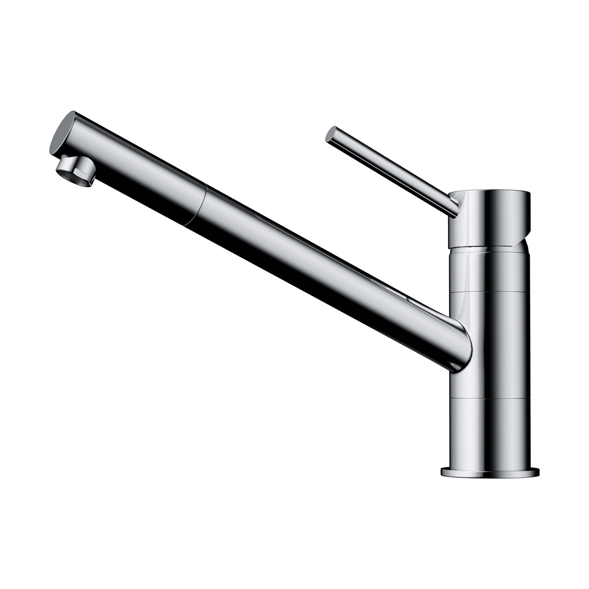 Смеситель Omoikiri Aogashima-C 4994245