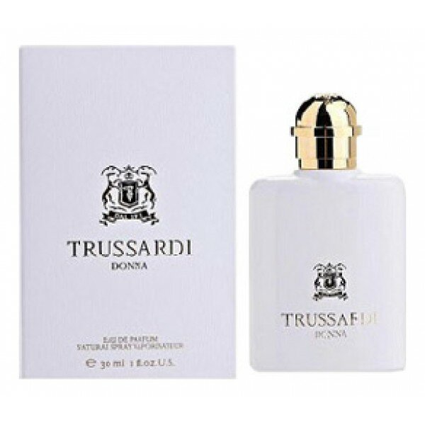 Trussardi Donna 2011 парфюмированная вода 30мл