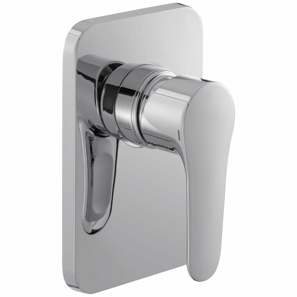 Смеситель для душа Jacob Delafon July хром (E98702)