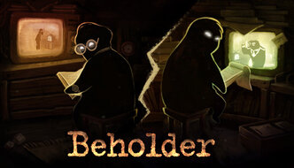 Игра Beholder для PC (STEAM) (электронная версия)