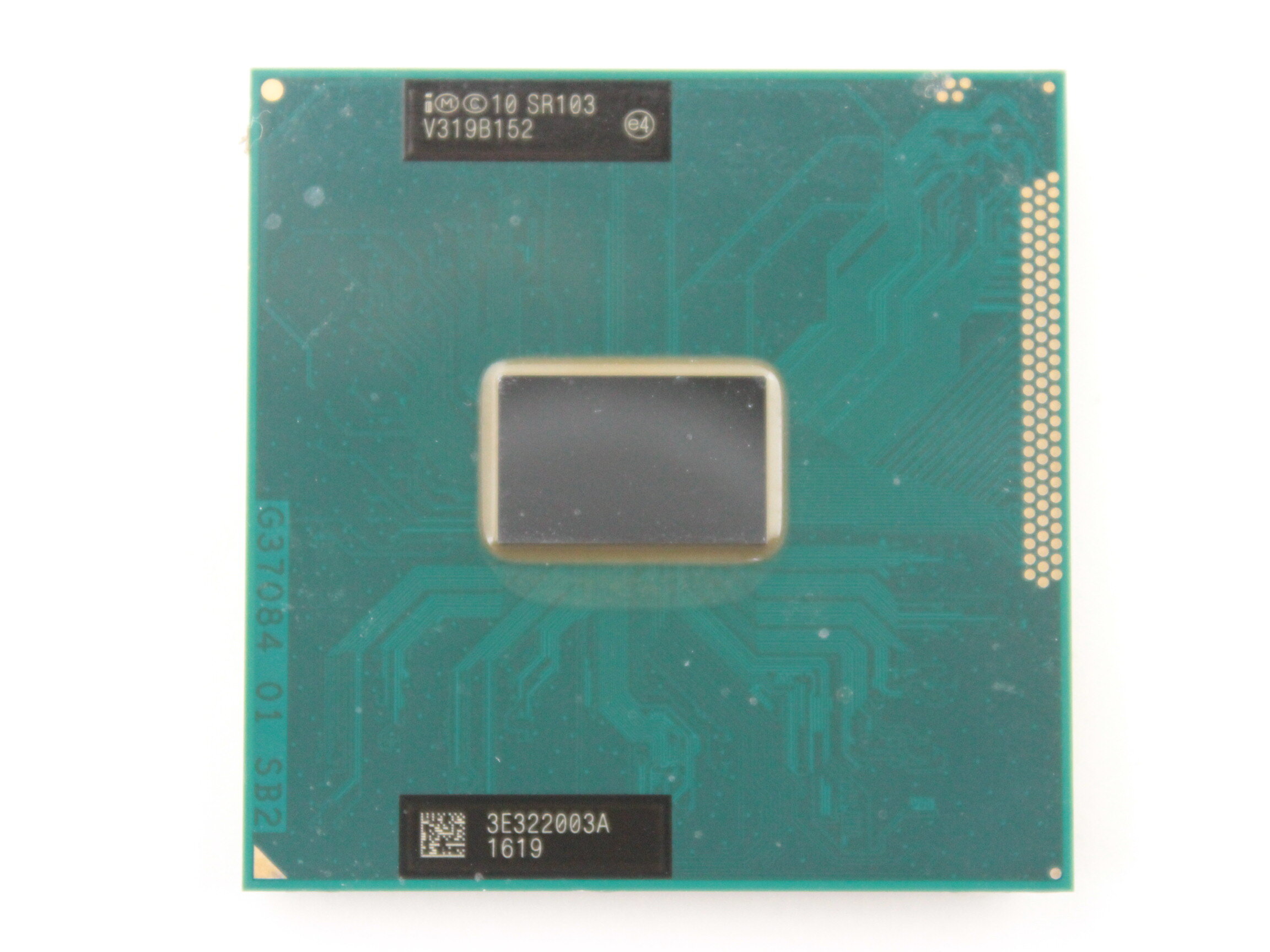 Процессор для ноутбука Intel Celeron Dual Core 1005M (1.90Ghz 2M 2 core) [SR103]