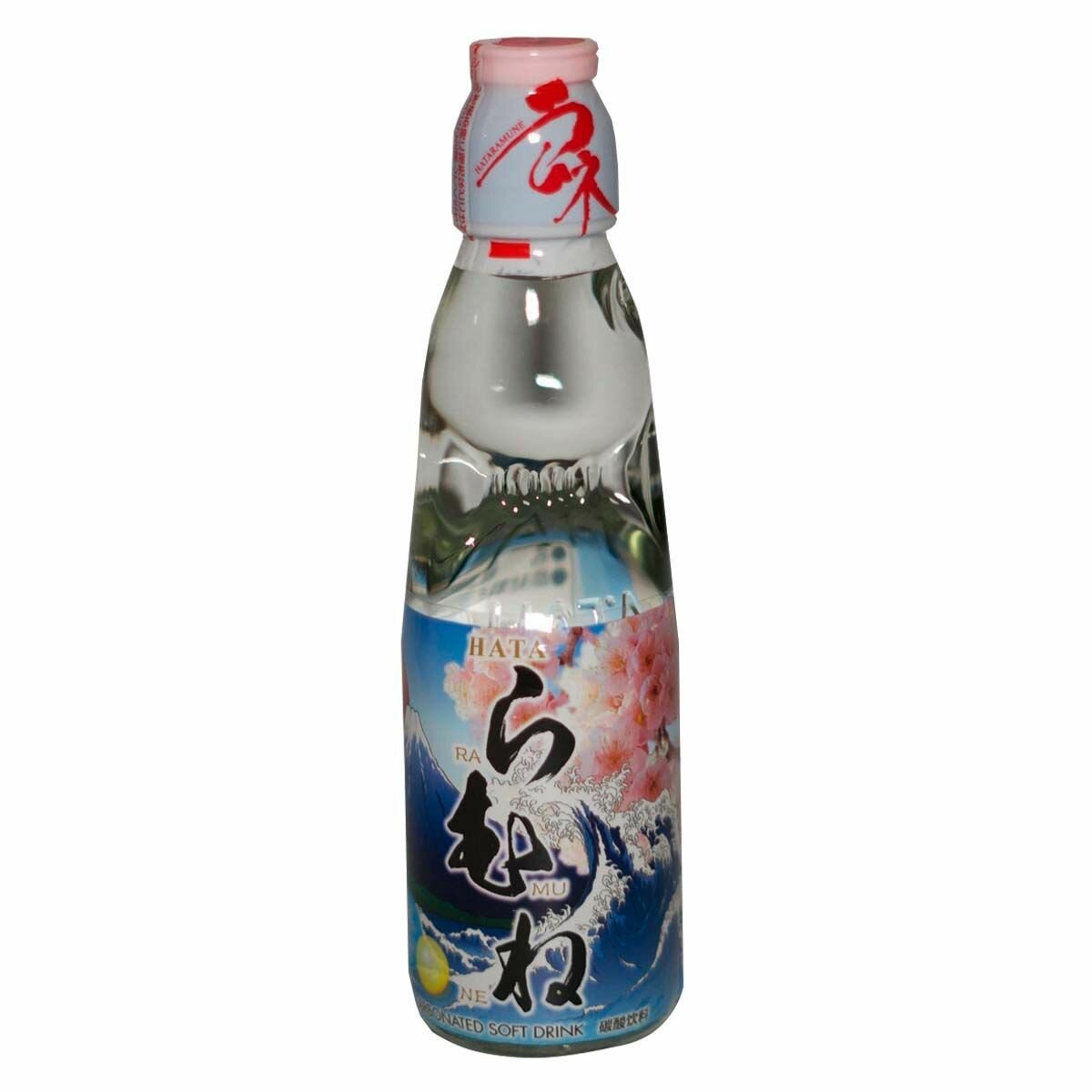 Газированный напиток Hatakosen Ramune Original (Япония), 200 мл