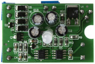 плата ML-395 ACCORDTEC плата задержки