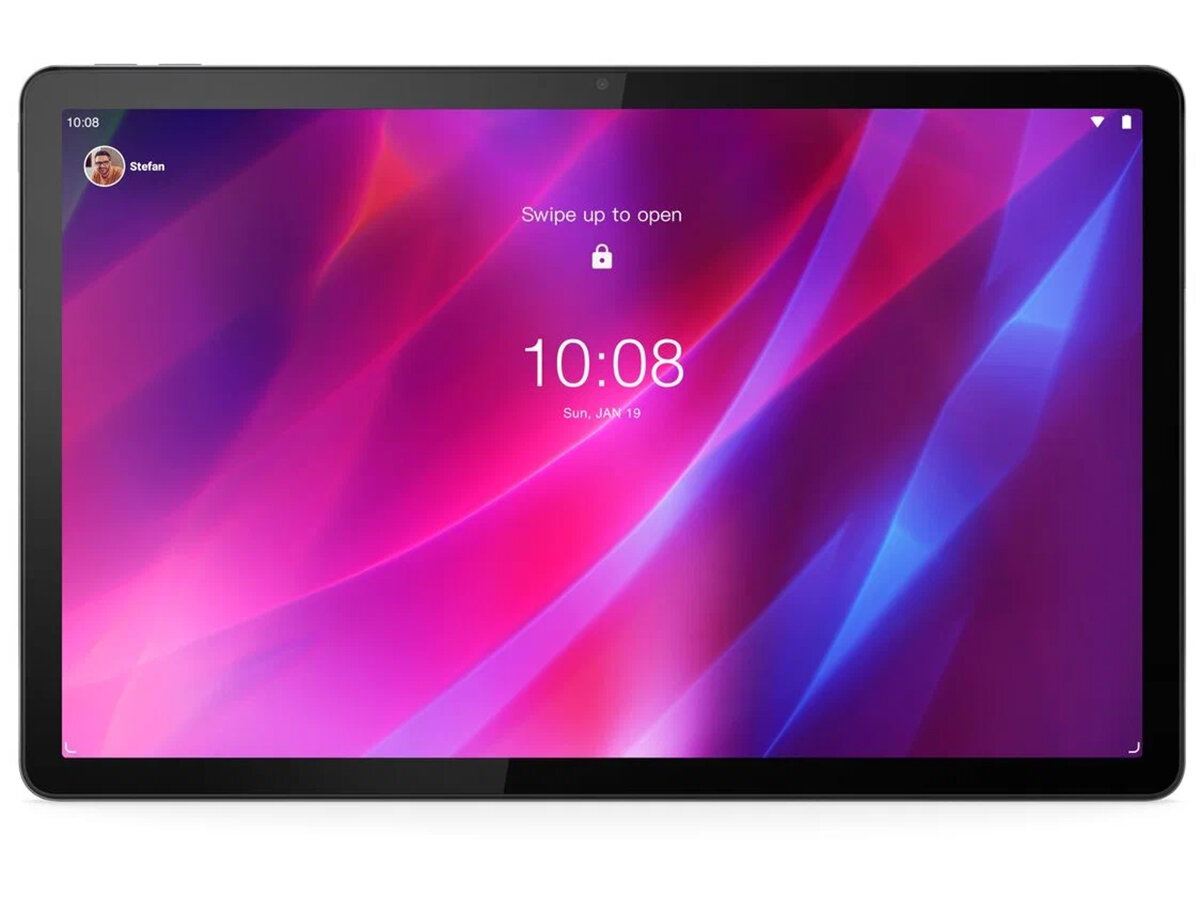 Планшет Lenovo Tab P11 Plus TB-J616F 6/128Gb Wi-Fi Platinum Grey (Android 11.0, Helio G90T, 11", 6144Mb/128Gb, ) [ZA940107RU]