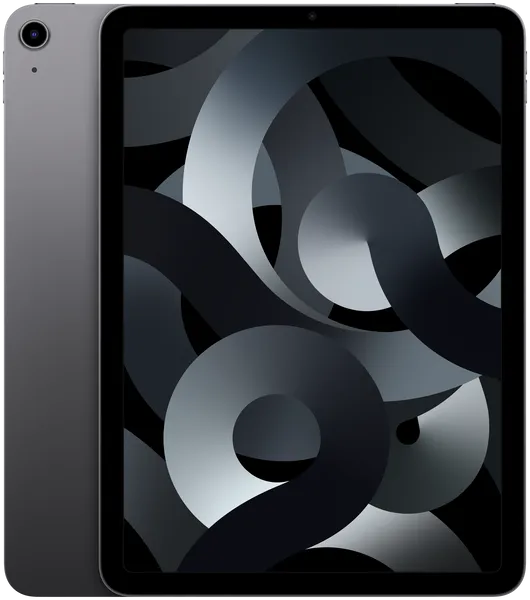 Планшет Apple iPad Air (2022) 10.9" 256GB Wi-Fi + Cellular Space Gray (серый космос)