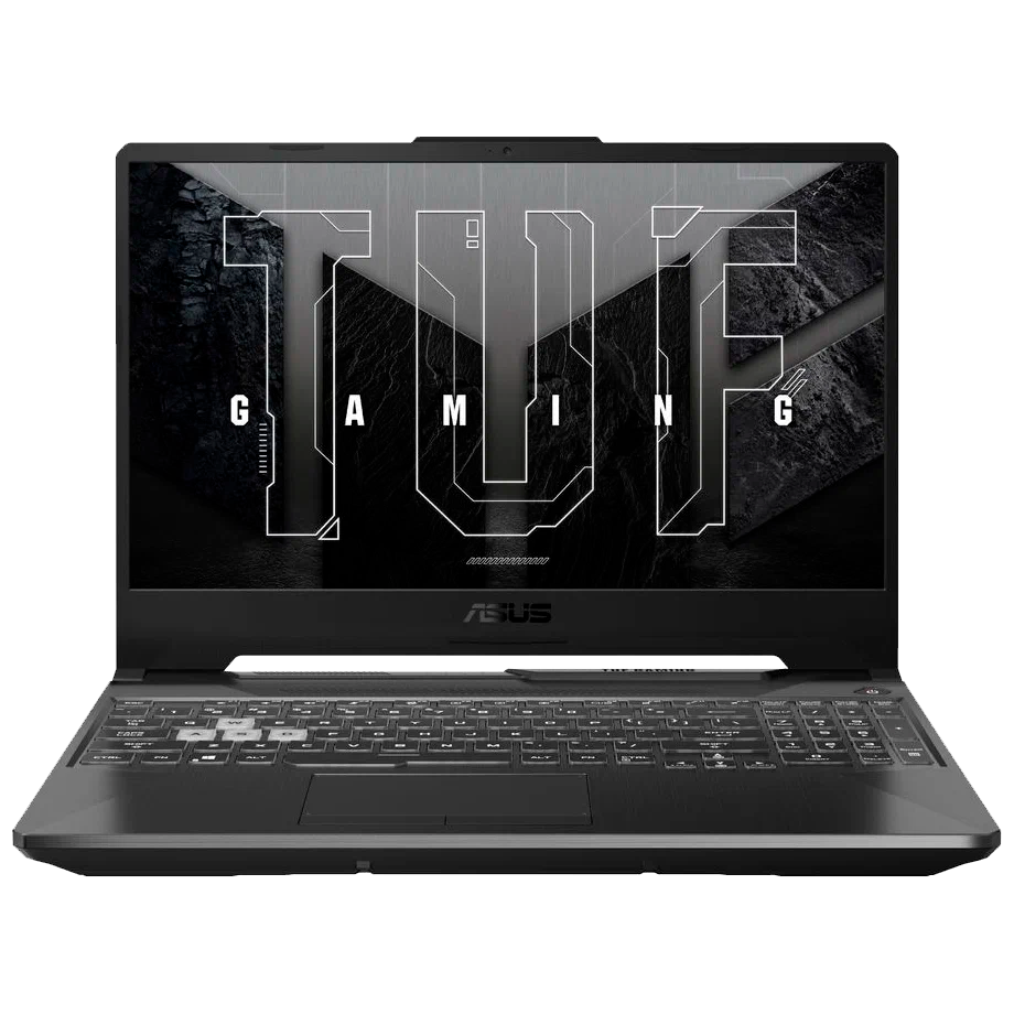 Ноутбук Asus TUF Gaming F15 FX506LH (Intel Core i5 10300H/15.6"/1920x1080/8GB/512GB SSD/NVIDIA GeForce GTX 1650 4GB/Windows 11 Home)