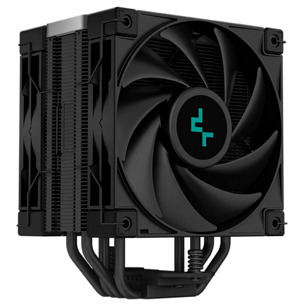 Кулер Deepcool AK400 ZERO DARK PLUS (R-AK400-BKNNMD-G-1)