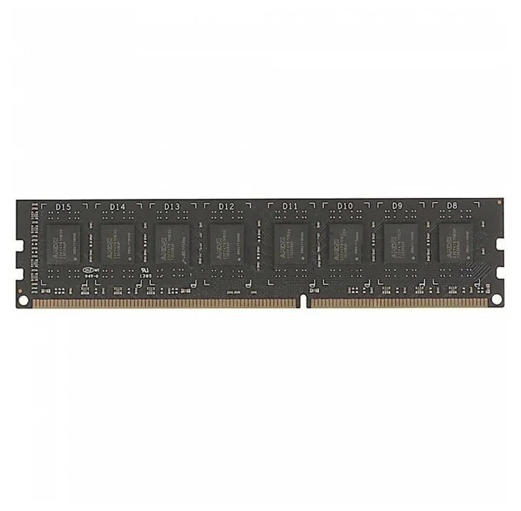 Оперативная память AMD DDR3 4Gb 1333MHz (R334G1339U1S-U)