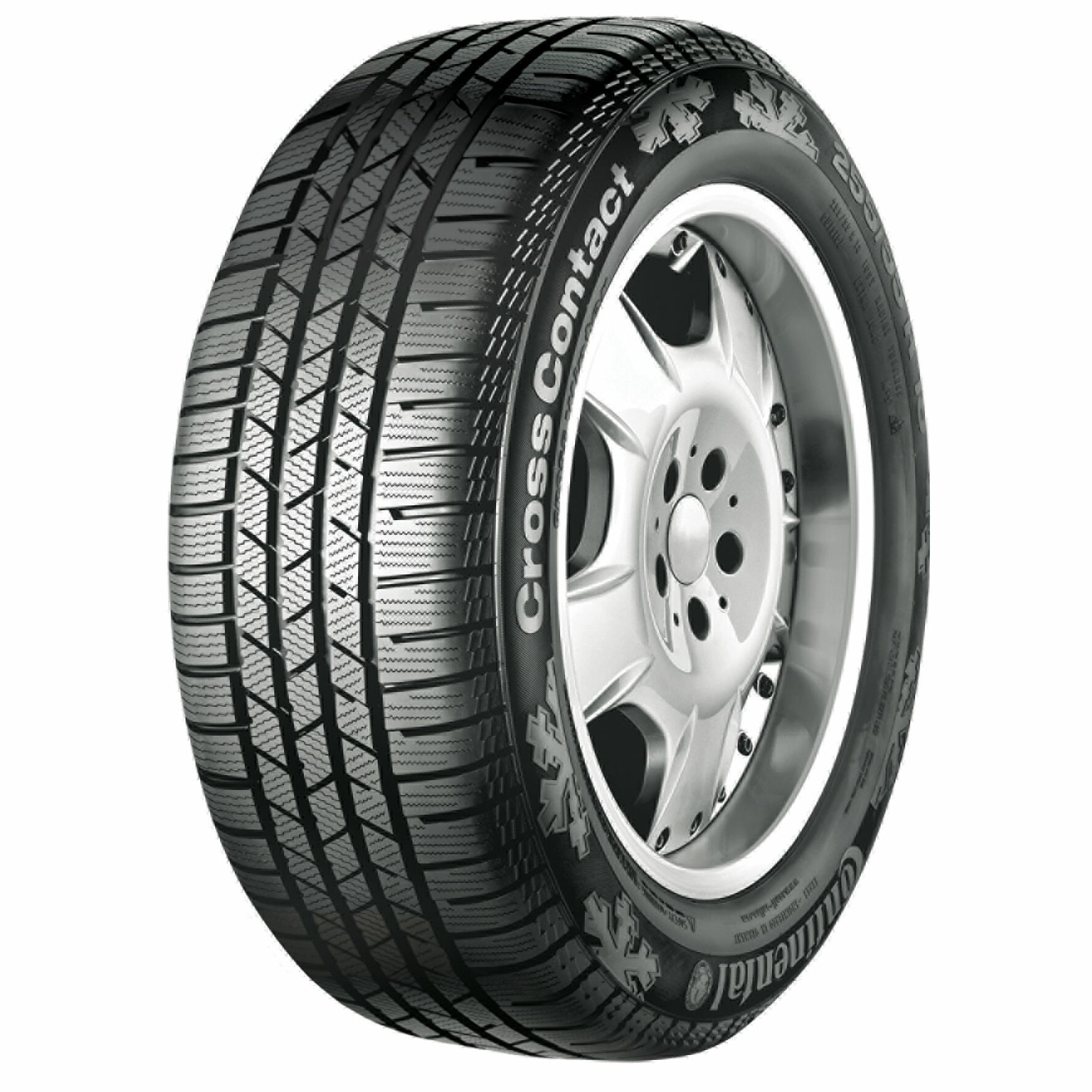 Continental ContiCrossContact Winter 275/40R22 108V XL