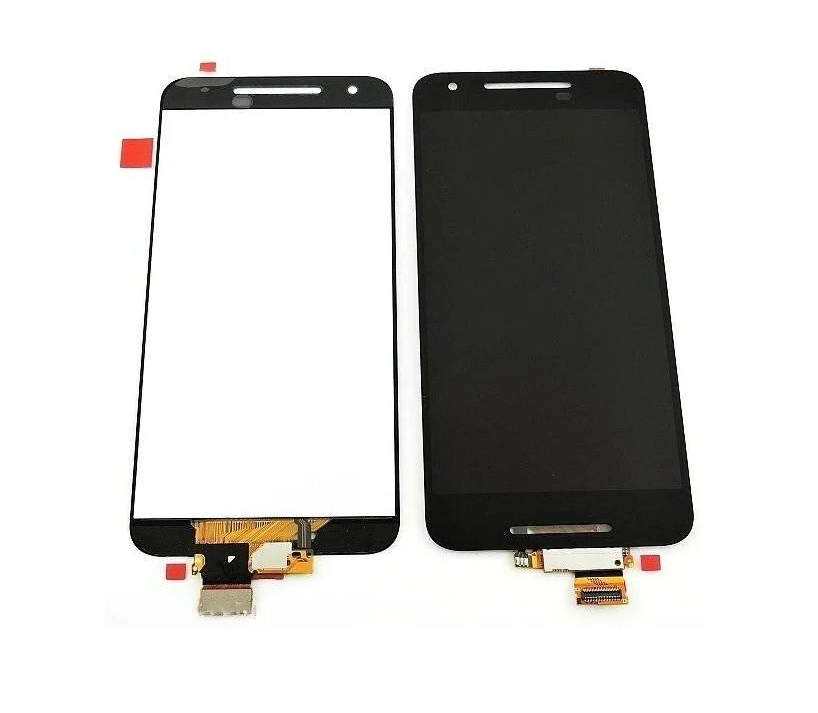 Дисплей для LG H791 Nexus 5X (в сборе с тачскрином), черный