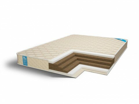 Взрослые матрасы Comfort Line Eco Hard Puff 80x180