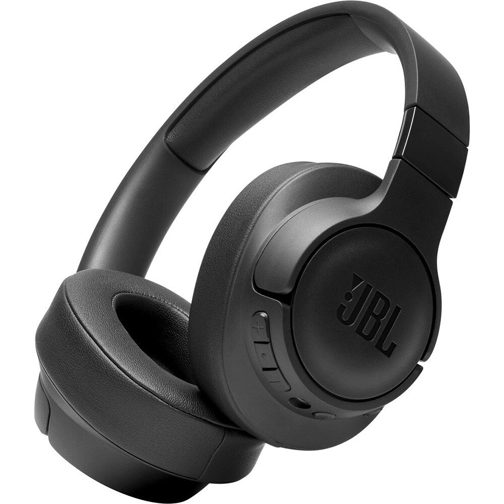 JBL Tune 760 NC, чёрный