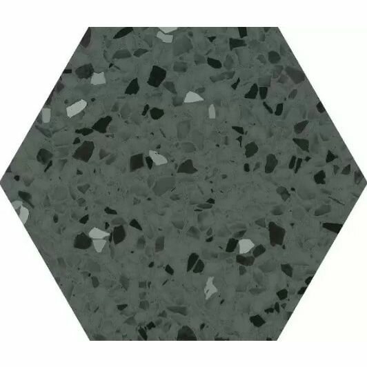 Керамогранит Ecoceramic EC.Inspire Grey Hex 20x24 см (921851) (0.92 м2)